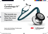 3M Littmann Cardiology IV Owner's manual
