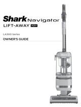 Shark LA300 User guide