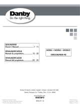 Danby DDR050BLPBDB-ME Owner's manual