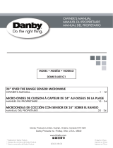 Danby DOM014401G1 User manual