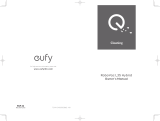 Eufy 931825 Owner's manual
