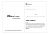 Dawlance Chrome Owner's manual