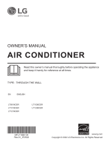 LG LT0816CER Owner's manual
