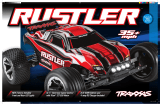 Traxxas 37054-61 Owner's manual