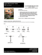 Gainsborough K143 User manual