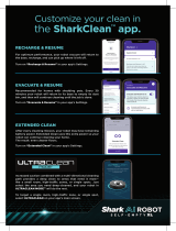 Shark RV2502AE Quick start guide