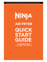 Ninja AF101 Quick start guide