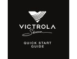 Victrola 338STRMCBN User guide