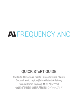 AUSounds AU-Frequency User manual