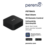 Perenio Red Atom PETRA01 User guide