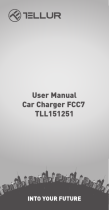 Canyon CAR CHARGER User manual