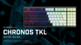 Newskill Chronos TKL User guide