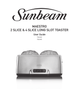 Sunbeam TA6240 User guide