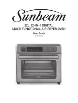 Sunbeam COM7000SS User manual
