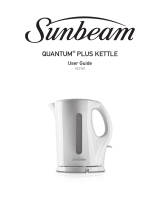 Sunbeam KE2360 User guide