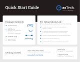 ASTECH DEVICE User guide