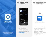ASTECH Connect Application User guide