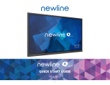 NewLine q series User guide