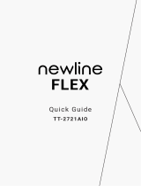 NewLine FLEX TT-2721AIO User guide