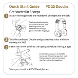 pogs Doodas User guide