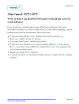 BlueParrott B250-XTS User guide
