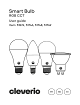 Cleverio 51574 User guide