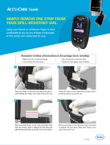 Accu-Chek ACCU-CHEK CA-1423 Glucose Meter User guide