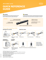 Accu-Chek 22326902 FastClix Lancing Device for Diabetic Blood Glucose Testing User guide