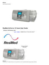 ResMed AirCurve 10 User guide