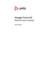 Poly 202652-101 User guide