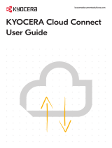 KYOCERA Cloud Connect User guide