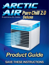 Arctic Air AAPC-PD27 User guide