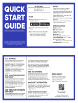 Wyze Smart Home WLPA19C User guide