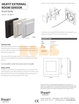 HEATIT 5430131 User guide