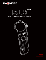 Backfire Halo User guide