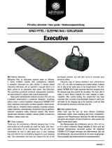 MIVARDI Executive Sleeping Bag User guide