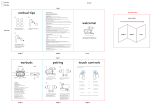 Heyday TW15C User guide