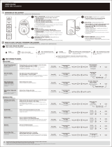 Deadbolt G00-KPDA619 User guide