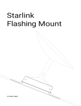 STARLINK Flashing Mount Kit User guide