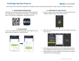 EVOCHARGE APP User guide