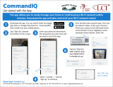 LCI CommandIQ User guide