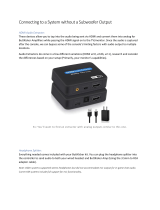 NEWCARE HDMI Audio Extractor User guide