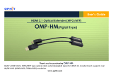 Ophit OMP-HM User guide