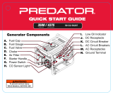 Predator 59132 User guide