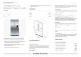 Fisher & Paykel RS36A72U1 N User guide