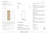 Fisher & Paykel RS2484SLHK1 User guide