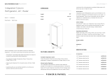 Fisher & Paykel RS2484SRHK1 User guide