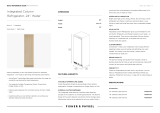 Fisher & Paykel RS2484SRHK1 User guide