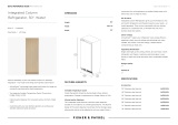 Fisher & Paykel RS3084SLHK1 User guide