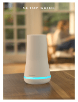 SimpliSafe 5 Piece Wireless Home Security System User guide